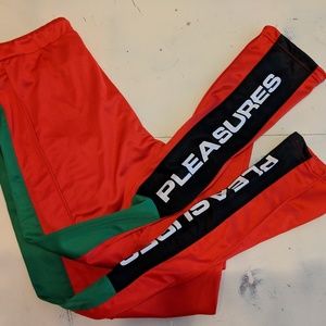 Pleasures Colorblock Track Pants